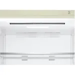 Холодильник LG GC-B569PECM (No Frost, A++, 2-камерный, объем 500:345/155л, инверторный компрессор, бежевый)