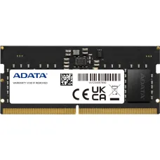 Память DIMM DDR5 8Гб 4800МГц ADATA (38400Мб/с, CL40, 288-pin)