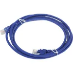 Патч-корд Lanmaster LAN-PC45/U5E-2.0-BL