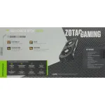 Видеокарта GeForce RTX 5070 2512МГц 12Мб Zotac (GDDR7, 192бит, 1xHDMI, 3xDP)