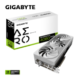 Видеокарта GeForce RTX 4080 Super 2550МГц 16Гб Gigabyte AERO OC (PCI-E 4.0, GDDR6X, 256бит, 1xHDMI, 1xDP)