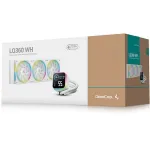 Кулер DeepCool LQ360 Wh ARGB