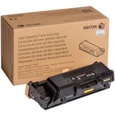 Тонер-картридж Xerox 106R03623 (черный; 15000стр; 3330)