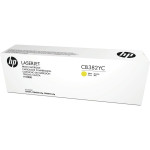 Картридж HP CB382YC (желтый; 31000стр; CLJ CP6015, CM6030, CM6040)