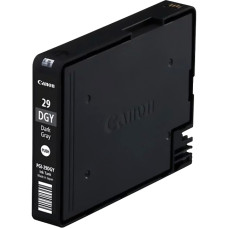 Картридж Canon PGI-29DGY (темно-серый; 670стр; 36мл; Pixma Pro 1) [4870B001]