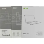 Ноутбук Acer Aspire AL15-42P-R05S (AMD Ryzen 5 7430U 2.3 ГГц/8 ГБ DDR4 3200 МГц/15.6
