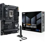 Материнская плата ASUS TUF GAMING Z890-PLUS WIFI (Socket-1851, x, ATX, RAID SATA: 0,1,10,5)