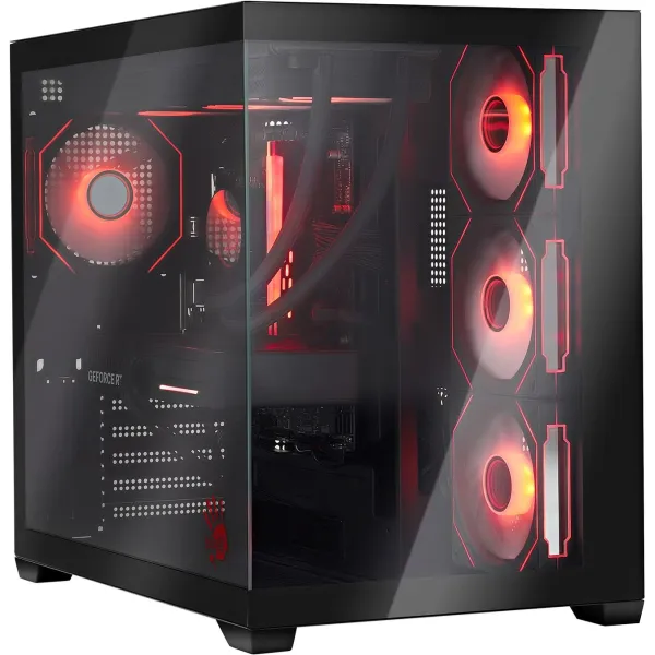 ПК Bloody BD-PC RAB84V2 (Ryzen 5 7500F 3700МГц, DDR5 32Гб, SSD 1024Гб M.2, NVIDIA GeForce RTX 5060TI 8192 8Гб, Windows 11 Home)
