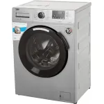 Стиральная машина Beko RSPE78612S(фронтальная средняя, класс стирки/отжима/э.потребления: A/B/A+++ , макс: 7кг, 1200 об/мин, инвертер, 60x84x45см, серебристый)