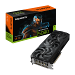 Видеокарта GeForce RTX 5080 2617МГц 16Мб Gigabyte (PCI-E 5.0, GDDR7, 256бит, 1xHDMI, 3xDP)