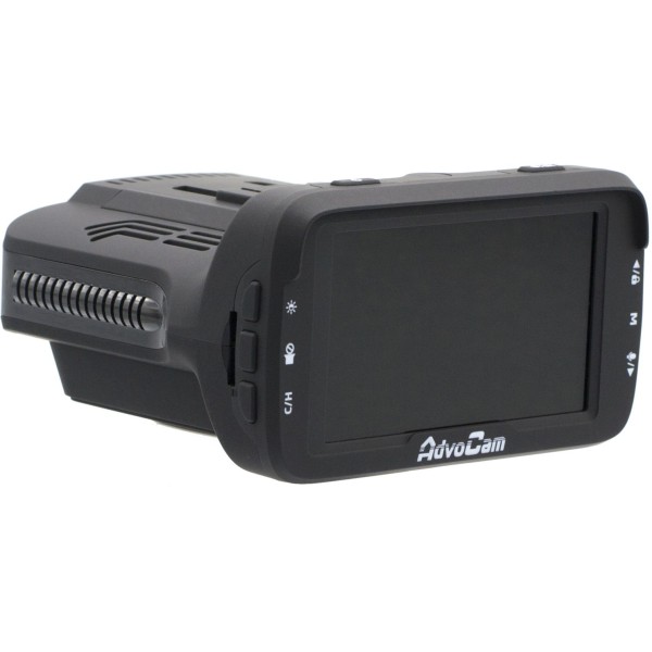 Видеорегистратор AdvoCam FD Combo GPS