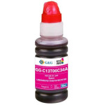 Чернила G&G GG-C13T06C34A (пурпурный пигментный; 70мл; Epson L6550, 6570, 11160, 15150, 15160)