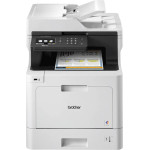 МФУ Brother MFC-L8690CDW (лазерная, цветная, A4, 512Мб, 31стр/м, 2400x600dpi, авт.дуплекс, 40'000стр в мес, RJ-45, USB, Wi-Fi)