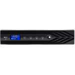 ИБП Бастион SKAT-UPS 1500 RACK+3x9Ah var.E (с двойным преобразованием, 1500ВА, 1350Вт, 8xIEC 320 C13 (компьютерный))