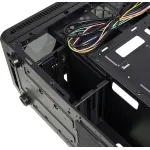 Корпус Accord JP-X w/o PSU Black (Midi-Tower, 2xUSB3.0)