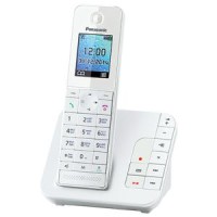 Радиотелефон Panasonic KX-TGH220 [KX-TGH220RUB]