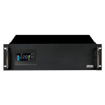 ИБП Powercom King Pro RM KIN-2200AP LCD (интерактивный, 2200ВА, 1760Вт, 8xIEC 320 C13 (компьютерный))