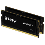 Память DDR5 2x16Гб 5600МГц Kingston (CL40)