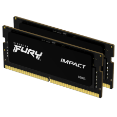 Память DDR5 2x16Гб 5600МГц Kingston (CL40)