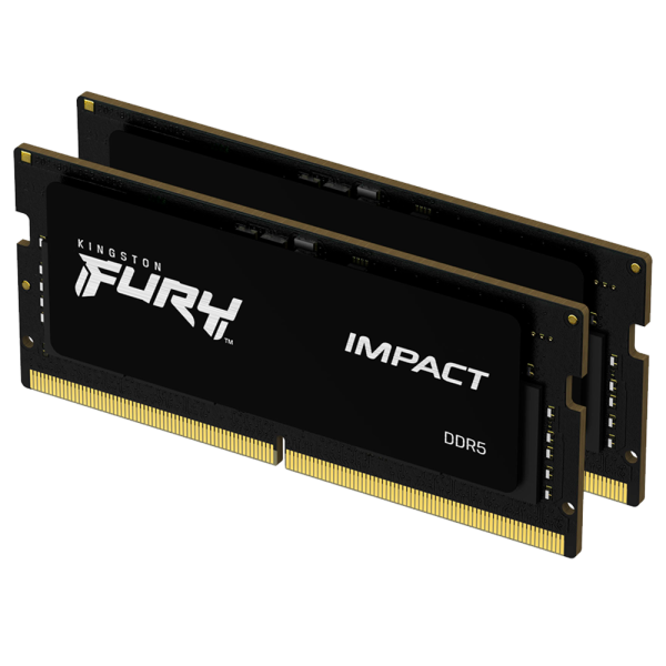 Память DDR5 2x16Гб 5600МГц Kingston (CL40)
