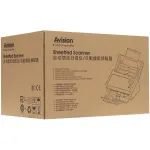 Сканер Avision AD230 (A4, 600x600 dpi, 48 бит, 40 стр/мин, двусторонний, USB 2.0)