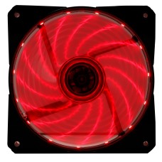 Кулер DIGMA DFAN-LED-RED [DFAN-LED-RED]