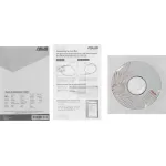 Внешний DVD RW DL привод ASUS SDRW-08U9M-U Gold