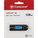 Накопитель USB Transcend JetFlash 790 128Gb