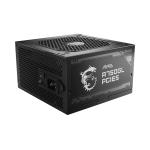 Блок питания MSI MAG A750GL (ATX, 750Вт, 20+4 pin, GOLD)