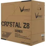 Корпус Formula Crystal Z8 FLOE (Midi-Tower, 1xUSB3.0)