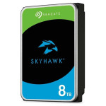 Жесткий диск HDD 8Тб Seagate Skyhawk (3.5