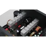 Блок питания DeepCool PF400 (ATX, 400Вт, ATX12V 2.4, WHITE)