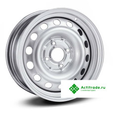 Trebl X40946 R16/6.5J PCD 4x100 ET 41 ЦО 60,1 серебристый [9309409]