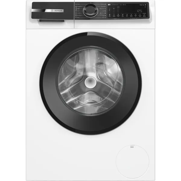 Стиральная машина Bosch WGK264Z0ME(фронтальная полноразмерная, макс: 11кг, 1400 об/мин, инвертер, защита: частичная, 59.8x84.5x59см, белый)