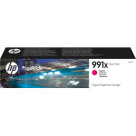 HP 991X (пурпурный; 16000стр; 187мл; PW Pro 755, 772, 777)