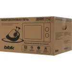 Микроволновая печь BBK 20MWS-777M/W (W)