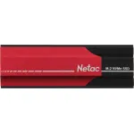 Жесткий диск SSD 2Тб Netac (M.2, 3500/3000 Мб/с, 380000 IOPS, PCI-E, для ноутбука и настольного компьютера)