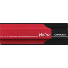 Жесткий диск SSD 2Тб Netac (M.2, 3500/3000 Мб/с, 380000 IOPS, PCI-E, для ноутбука и настольного компьютера) [NT01N950E-002T-E4X]