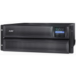 ИБП APC Smart-UPS X 2200VA Rack/Tower LCD (интерактивный, 2200ВА, 1980Вт, 8xIEC 320 C13 (компьютерный))