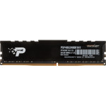 Память DIMM DDR4 8Гб 2400МГц Patriot Memory (19200Мб/с, CL17, 288-pin, 1.2 В)