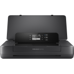 МФУ HP OfficeJet 202 (струйная, цветная, A4, 128Мб, 1200x1200dpi, 500стр в мес, USB, Wi-Fi)