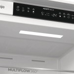 Холодильник полновстраиваемый Gorenje NRKI519141 (No Frost, A+, 2-камерный, объем :217,35л, 54x193.2x54.5см)