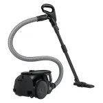 Пылесос Samsung VC18M21D0 (сухая, контейнер, мощность всасывания: 380Вт, пылесборник: 1.5л, потребляемая мощность: 1800Вт)