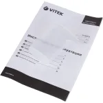 Утюг VITEK 8307-VT-01