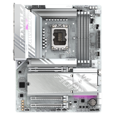 Материнская плата Gigabyte B860 AORUS ELITE WIFI7 ICE (x) [B860 AORUS ELITE WIFI7 ICE]