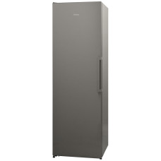 Холодильник Korting KNF 1857 X (No Frost, A+, 1-камерный, объем 380:380л, 59,5x186x65см, серебристый)