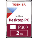 Жесткий диск HDD 2Тб Toshiba P300 (3.5