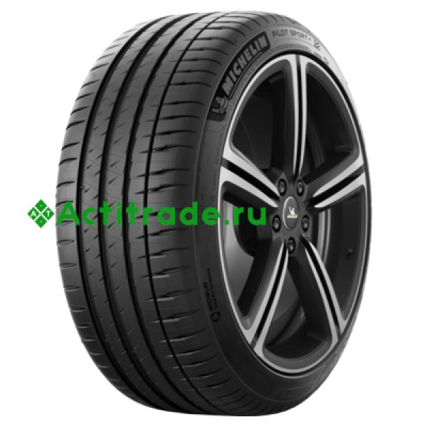 Шина Michelin Pilot Sport 4 285/40 R20 108Y летняя (Extra Load/NF0)