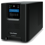 ИБП CyberPower PR1000ELCD (Line-Interactive, 1000ВА, 900Вт, 8xIEC 320 C13 (компьютерный))
