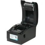 Стационарный принтер BSmart BS350 (прямая термопечать, 203dpi, 152мм/сек, USB, Ethernet, RS-232)